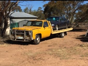 chevrolet pickup for sale australia