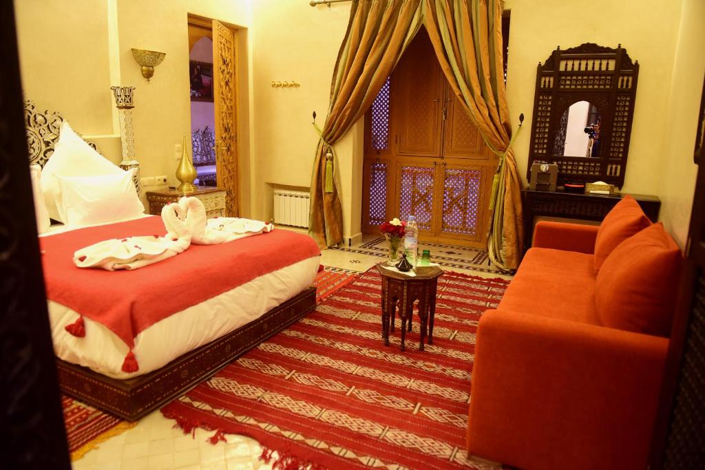 riad diamond of marrakech