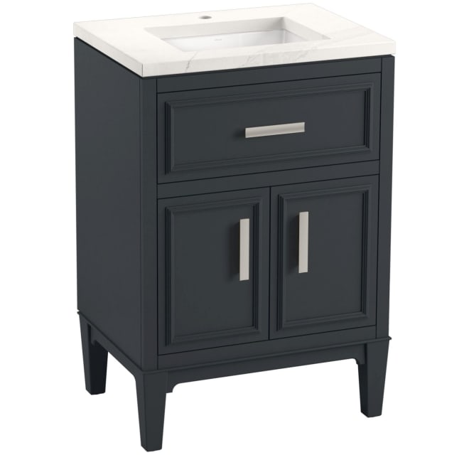 kohler 24 inch vanity