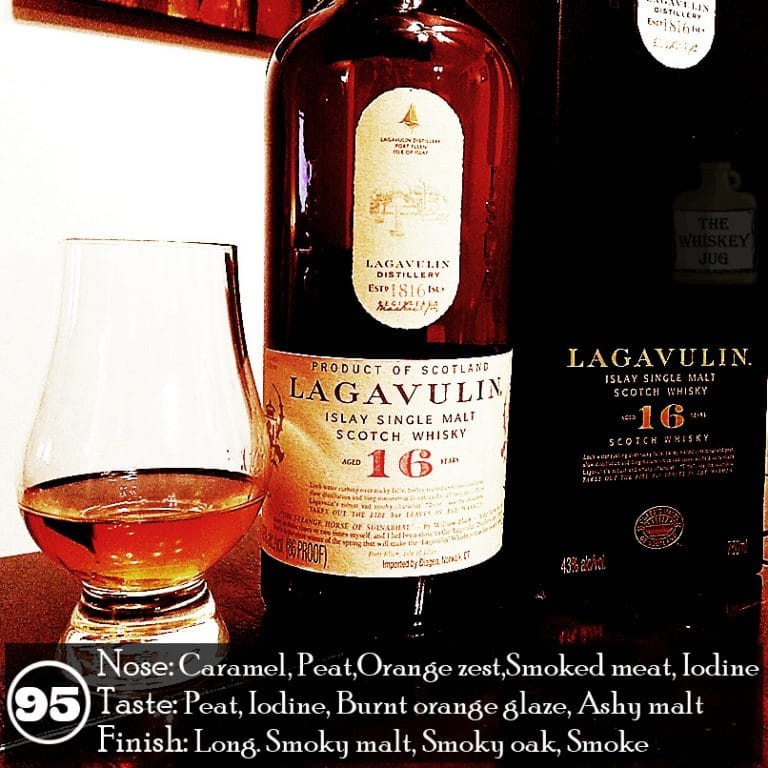 lagavulin 16 review