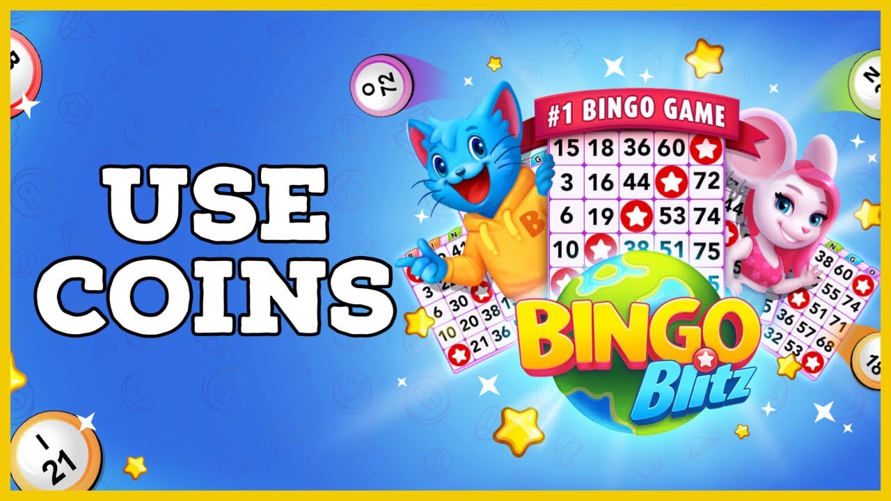 bingo blitz coins