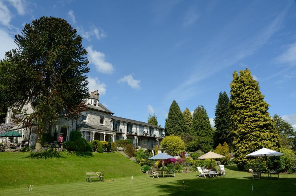 clare house grange over sands