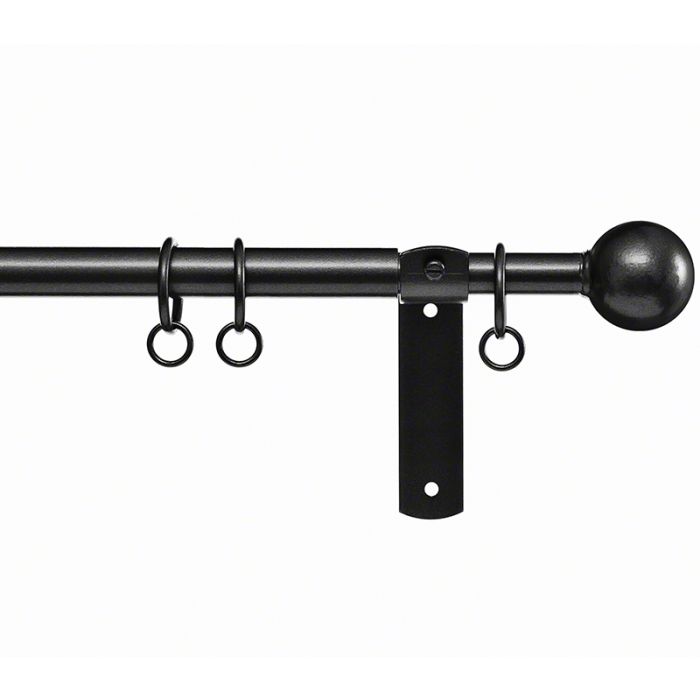 19mm curtain poles