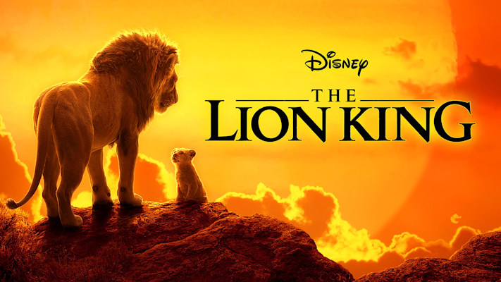 the lion king free stream 2019