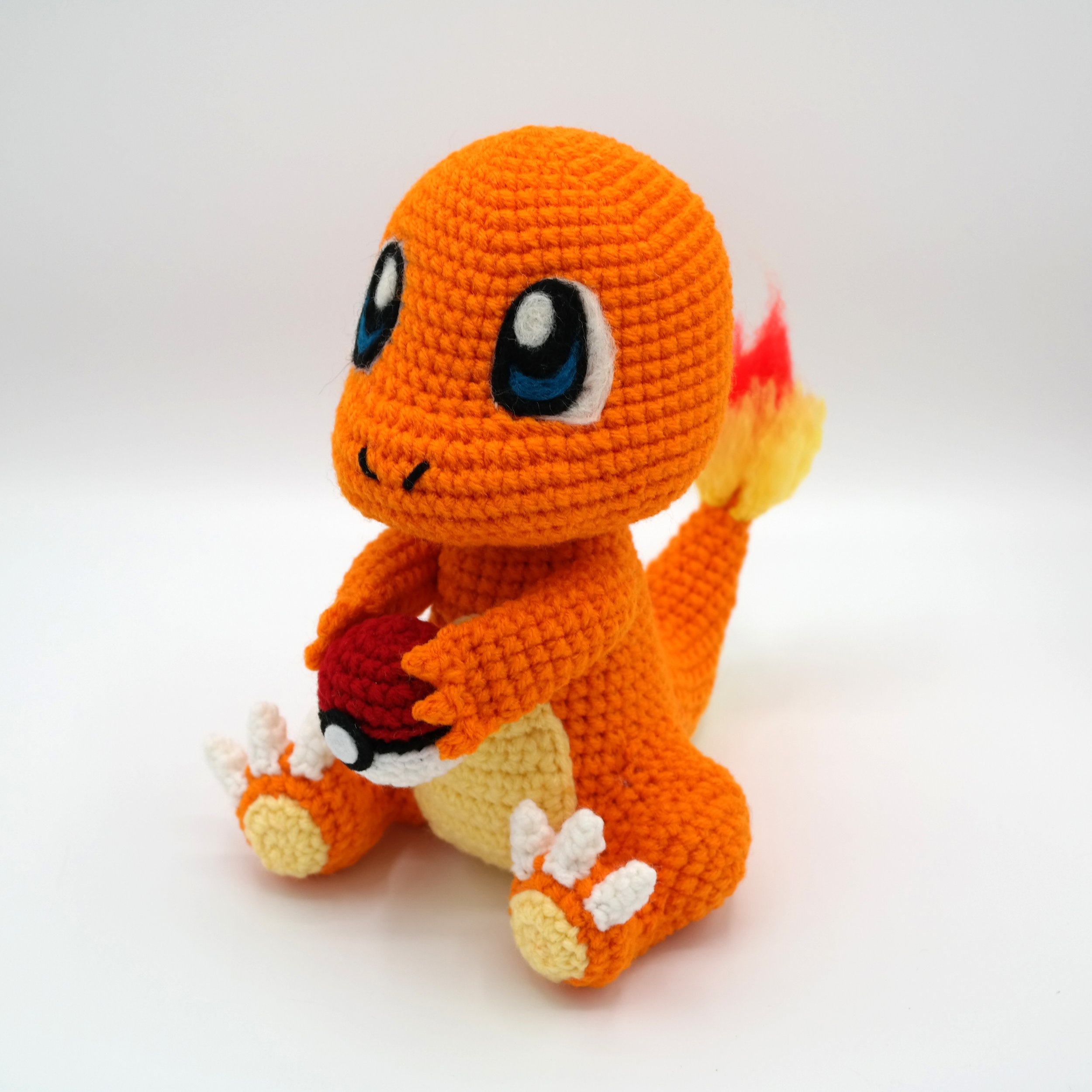 charmander crochet