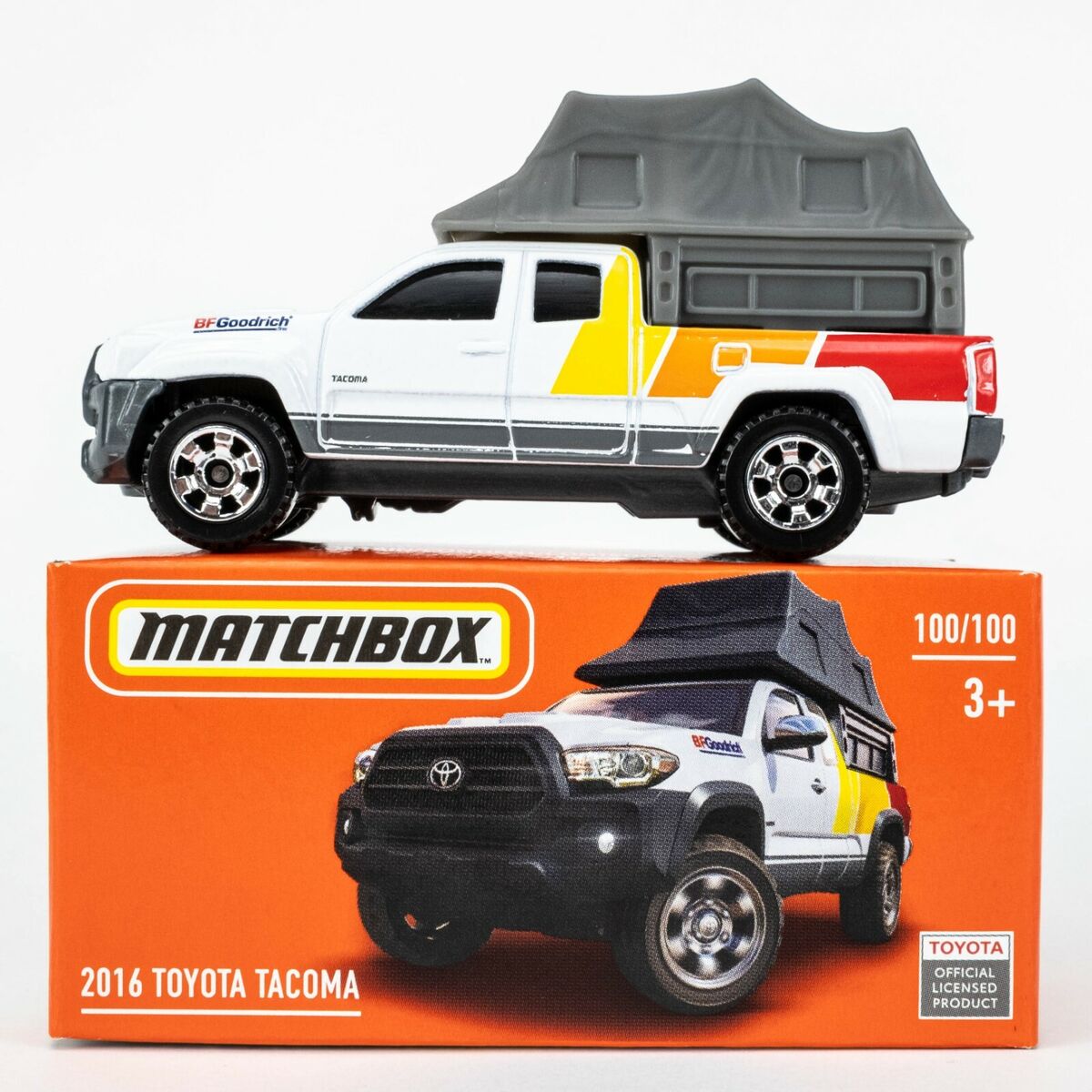 matchbox toyota tacoma