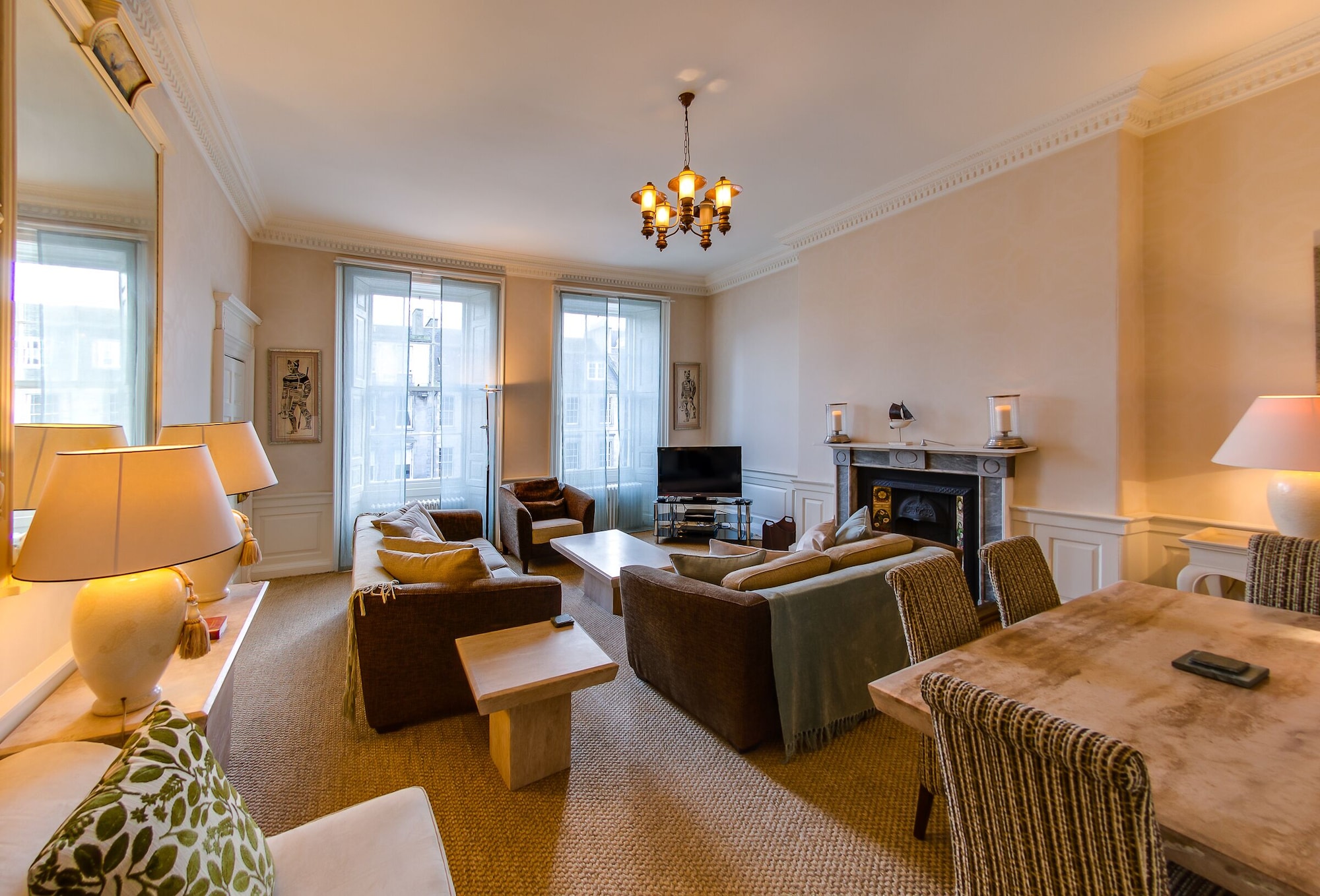 vrbo edinburgh