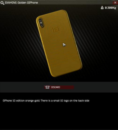 gphone tarkov