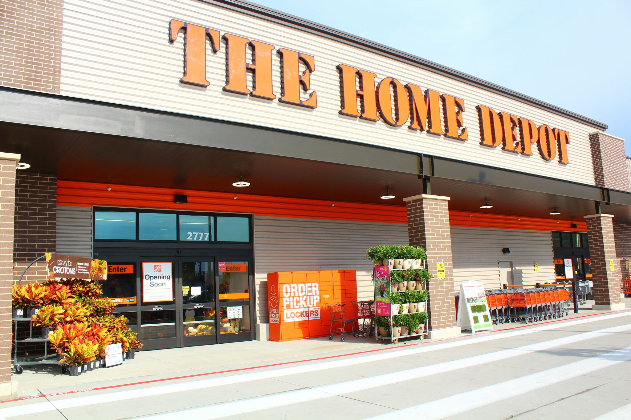 home depot near