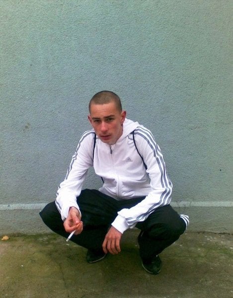 slav squatting