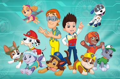 how many pups are there in paw patrol