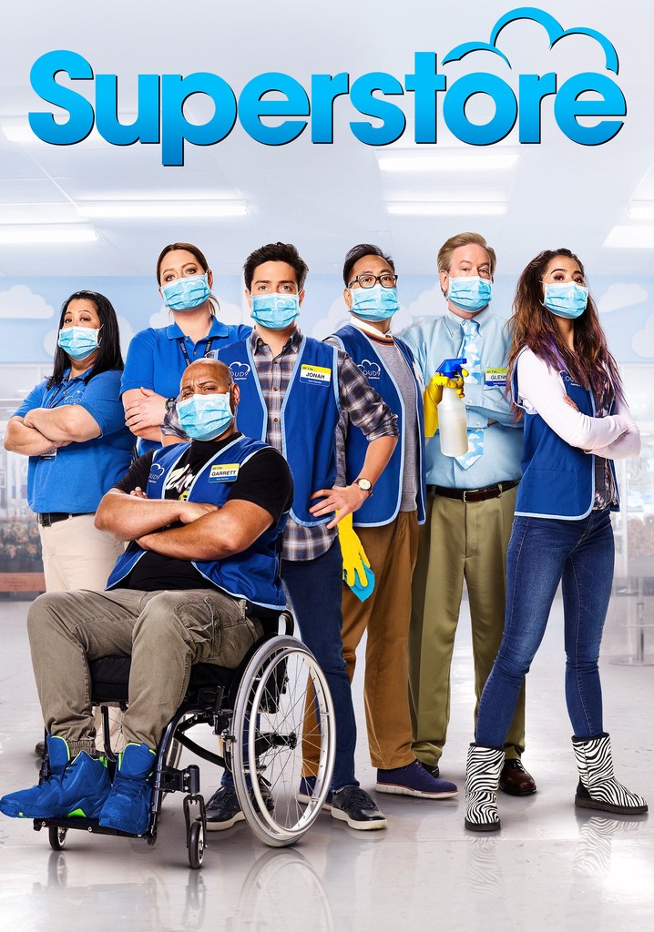 watch superstore online free