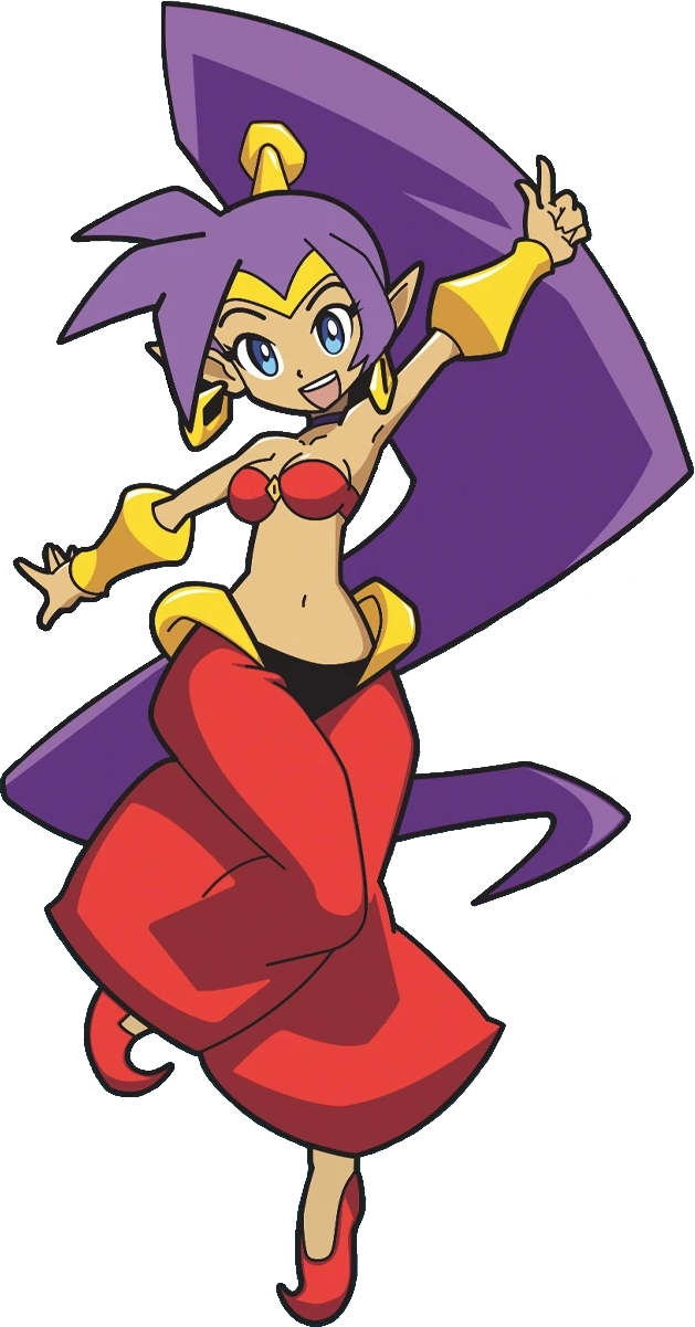 shantae