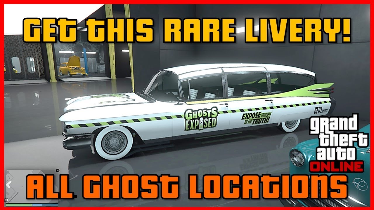 ghost exposed gta 5