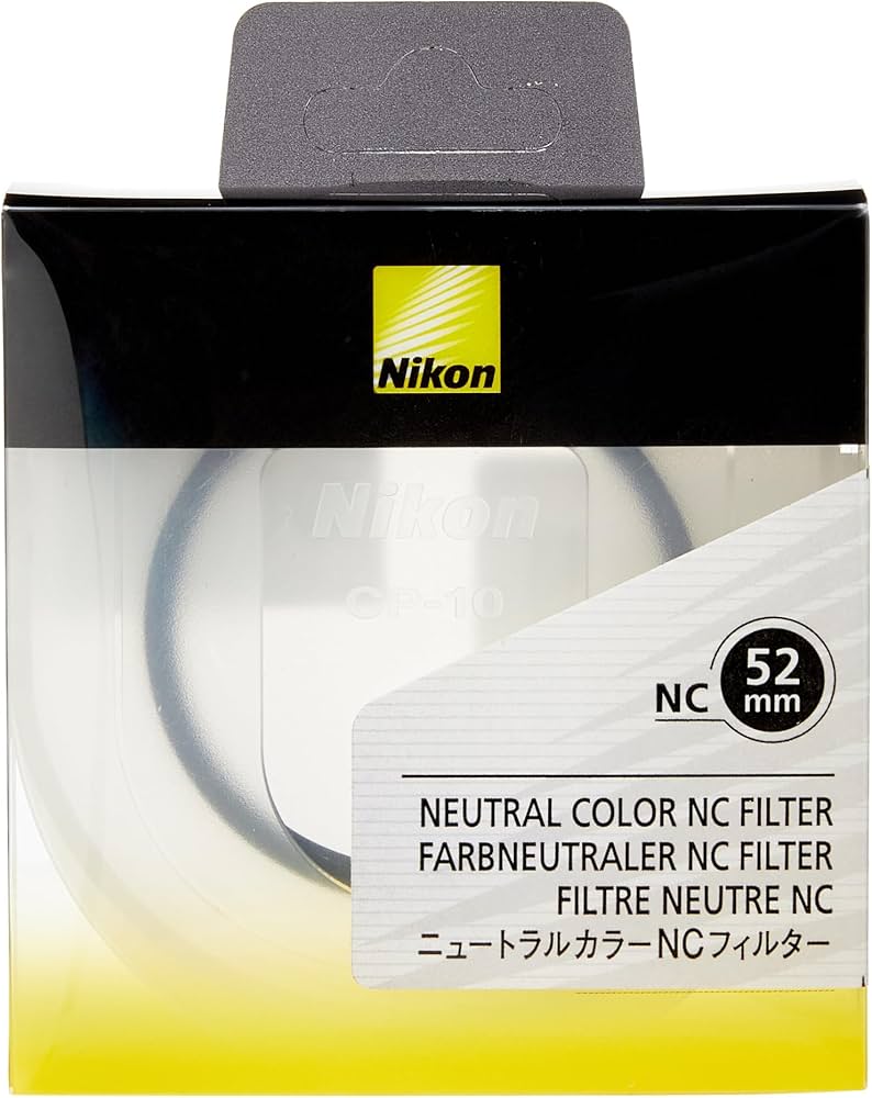 nikon nc filter review