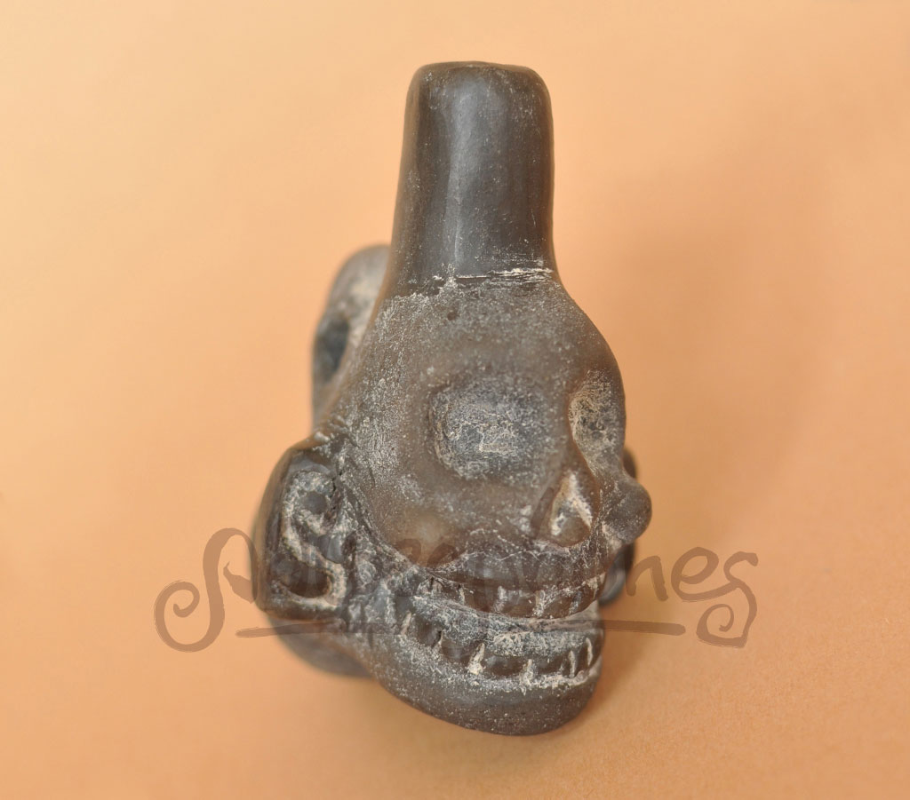 mayan death whistle