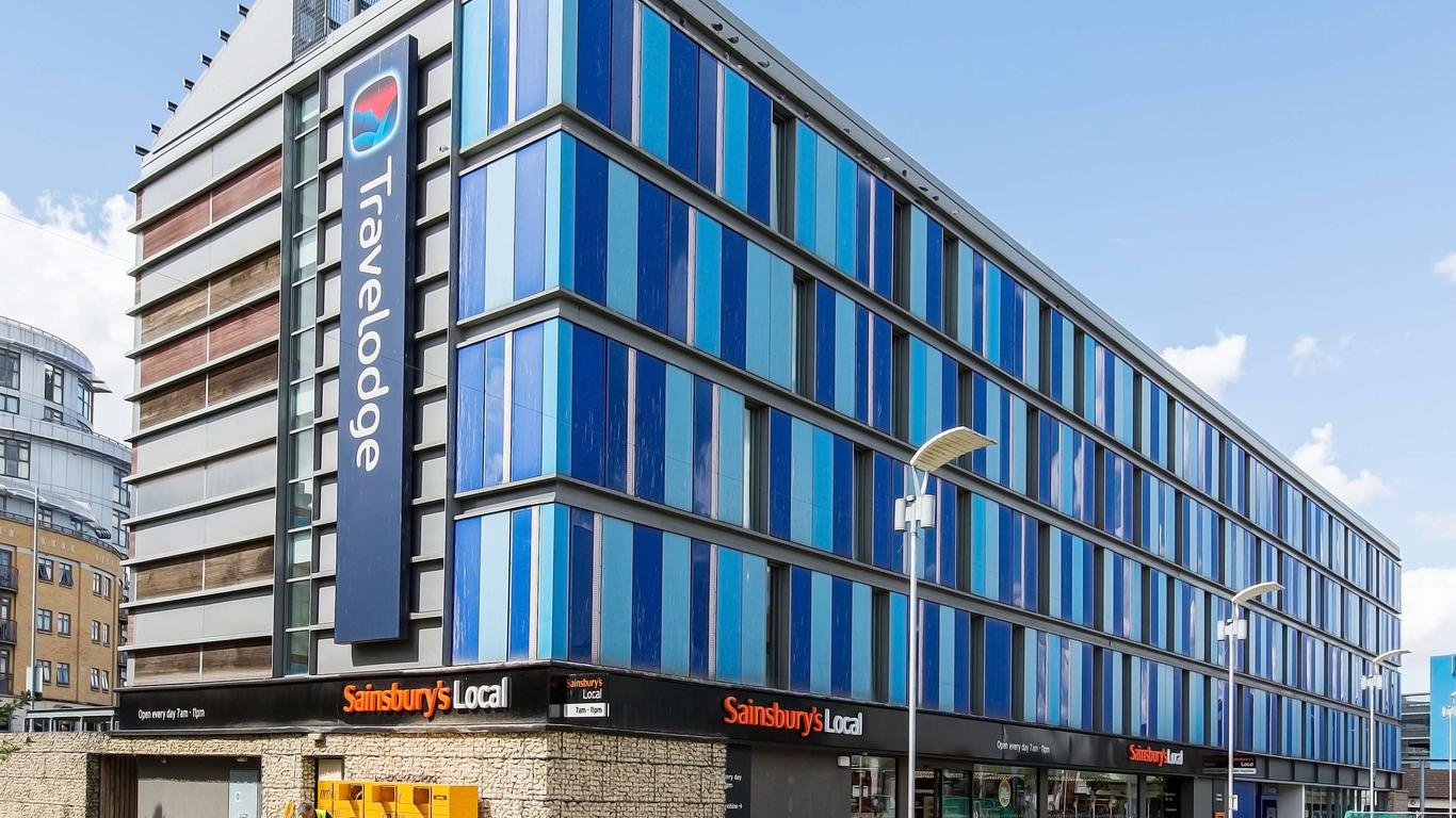 travelodge cambridge central