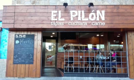 el pilon restaurante