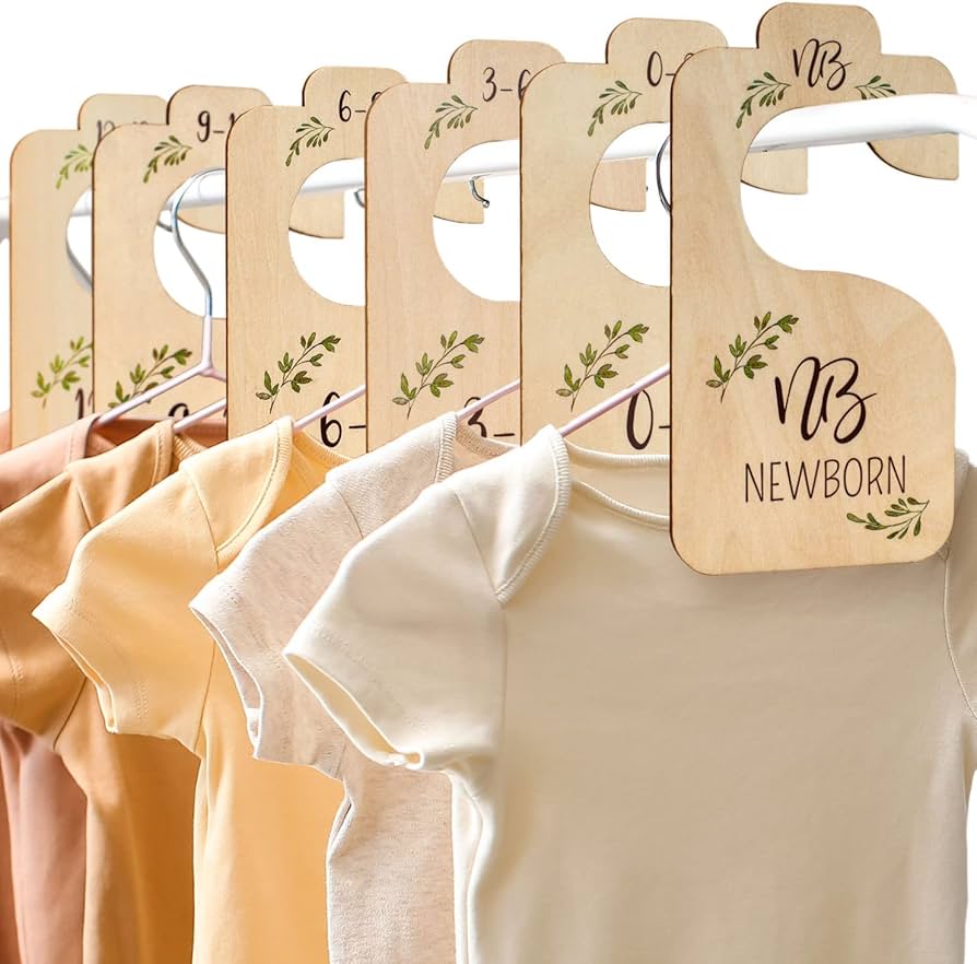 baby closet clothes dividers