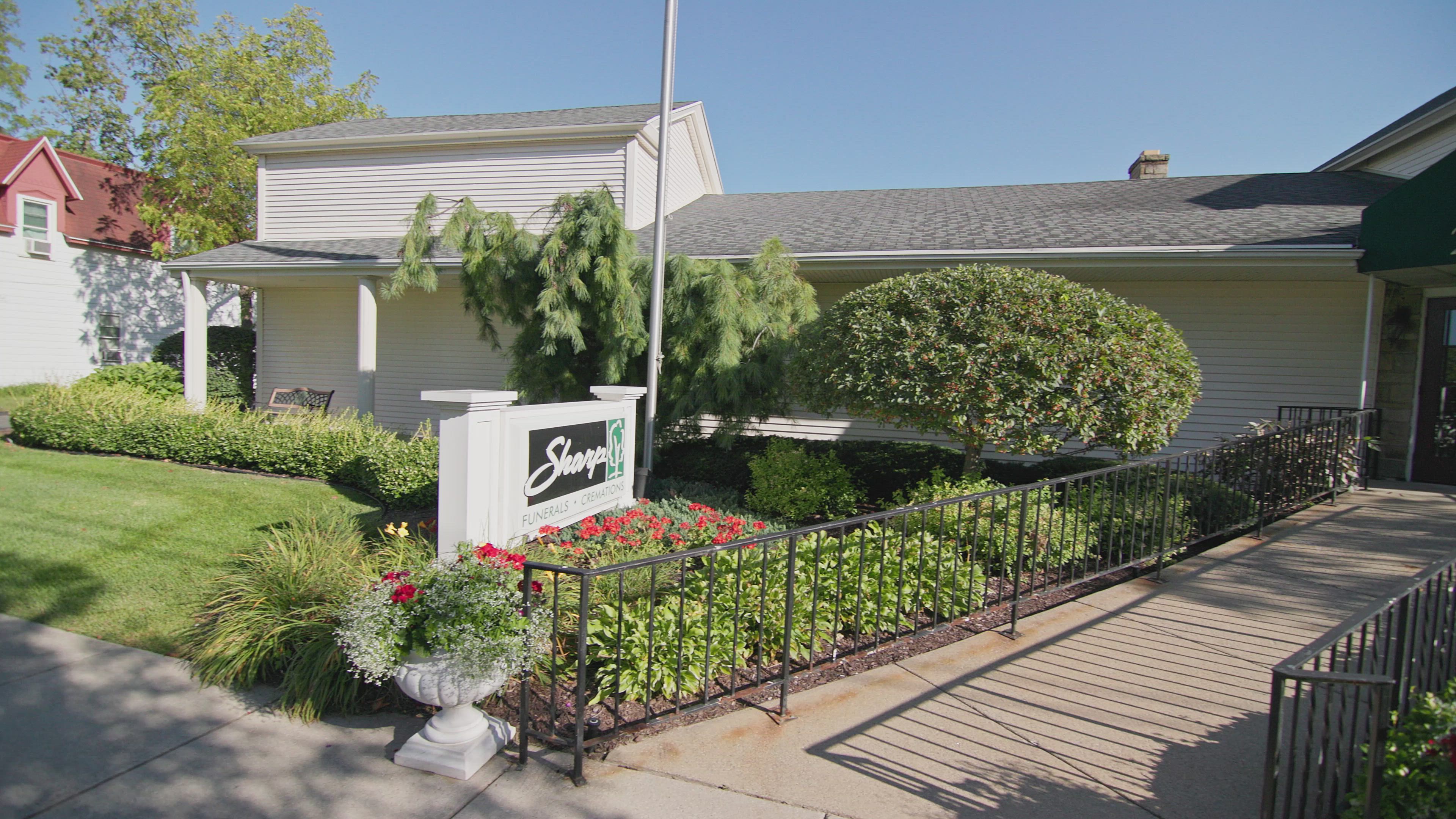 sharp funeral home fenton michigan