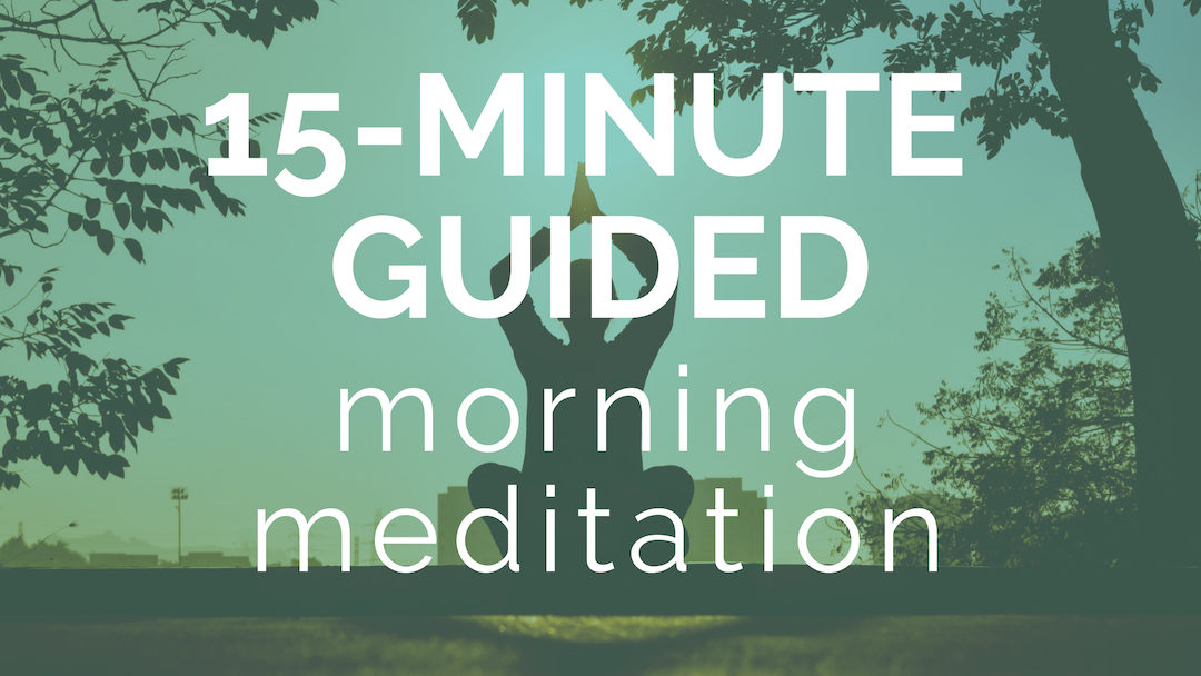 meditation 15 minutes