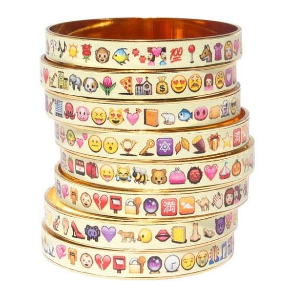 bangles emoji