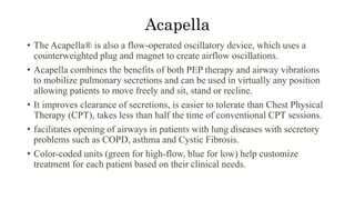 acapella definition