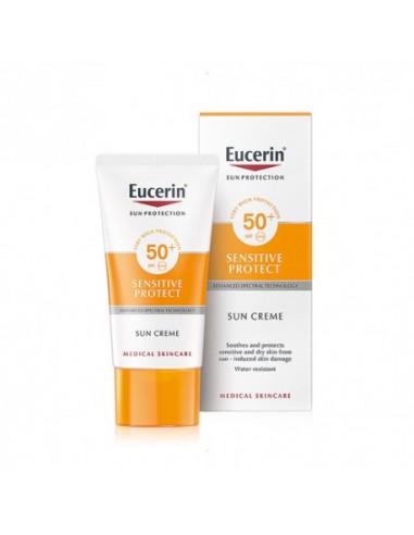 eucerin sun tan lotion