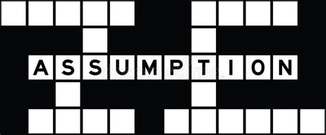 supposing crossword clue