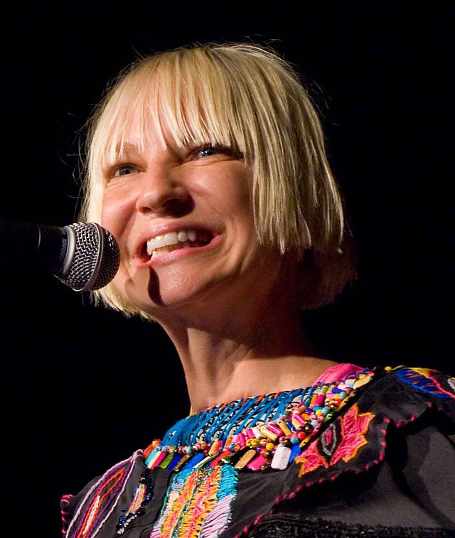 sia singer wikipedia