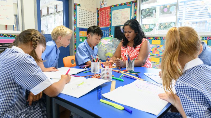 teacher assistant jobs brisbane