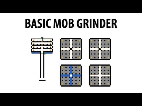 mob grinder