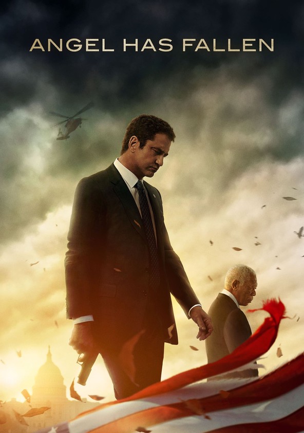 angel has fallen streaming