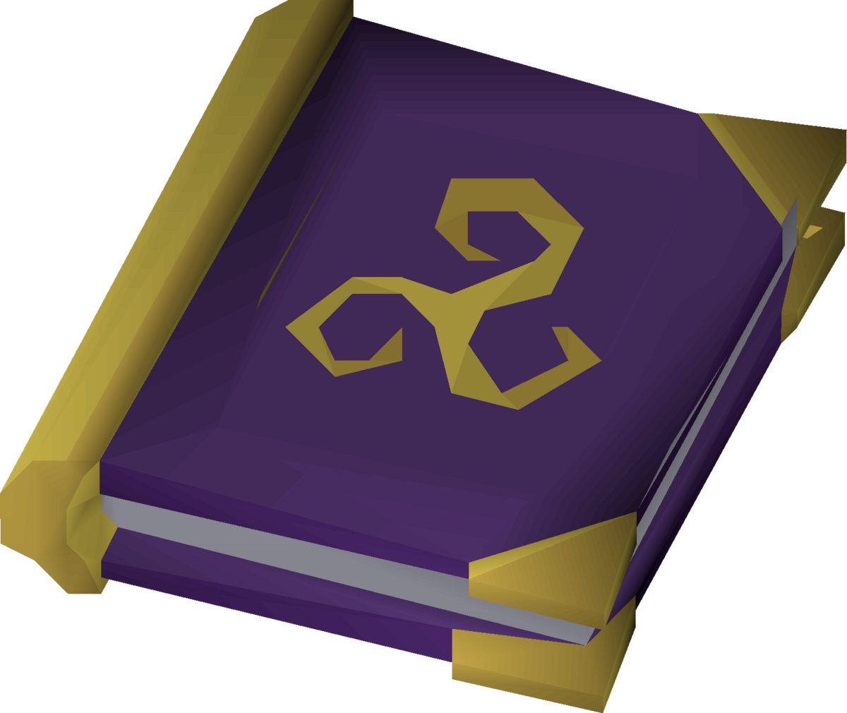 book of darkness osrs