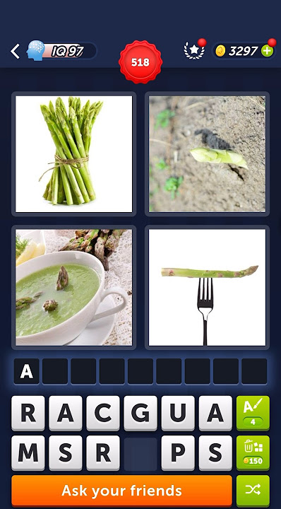 4 pics 1 word 518