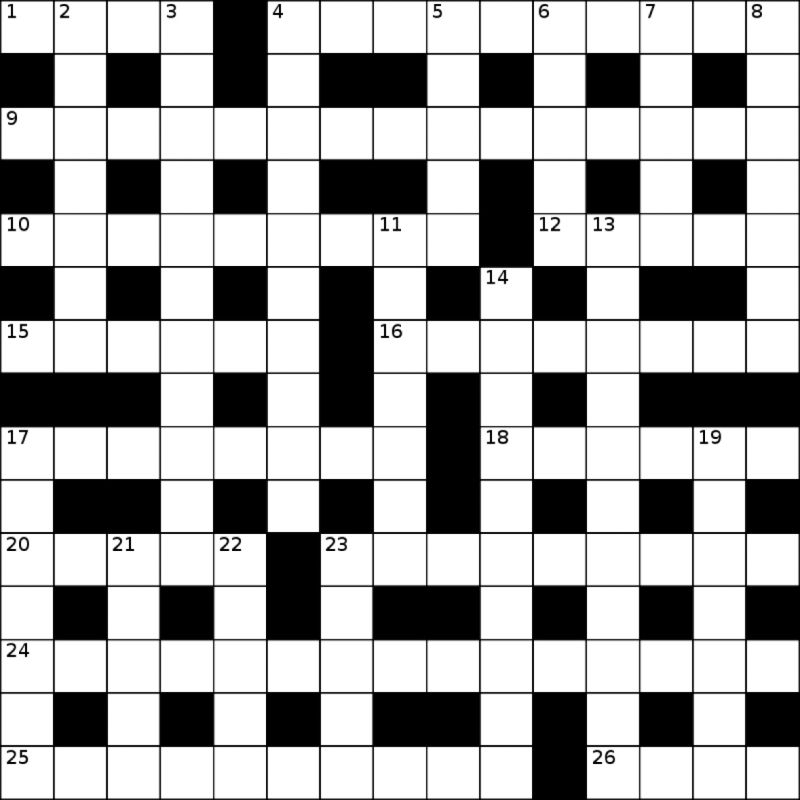 deep hatred crossword