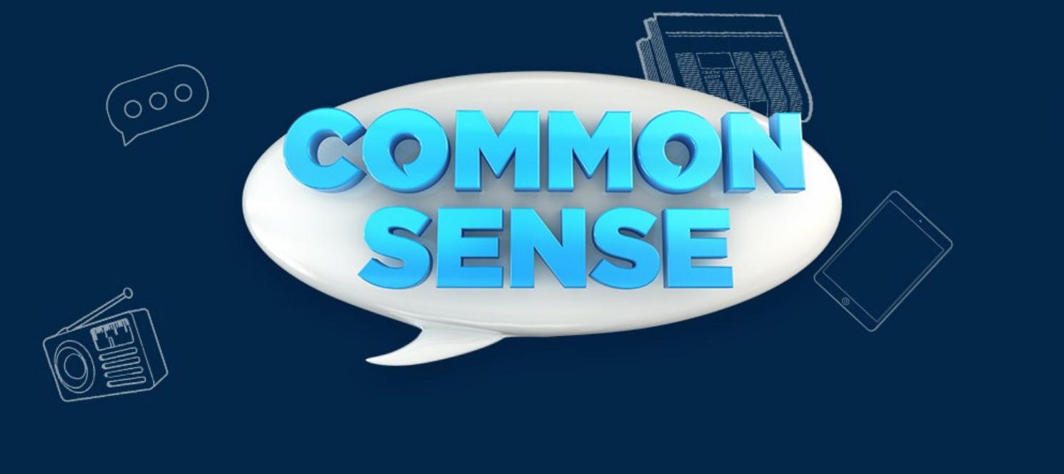 common sense show