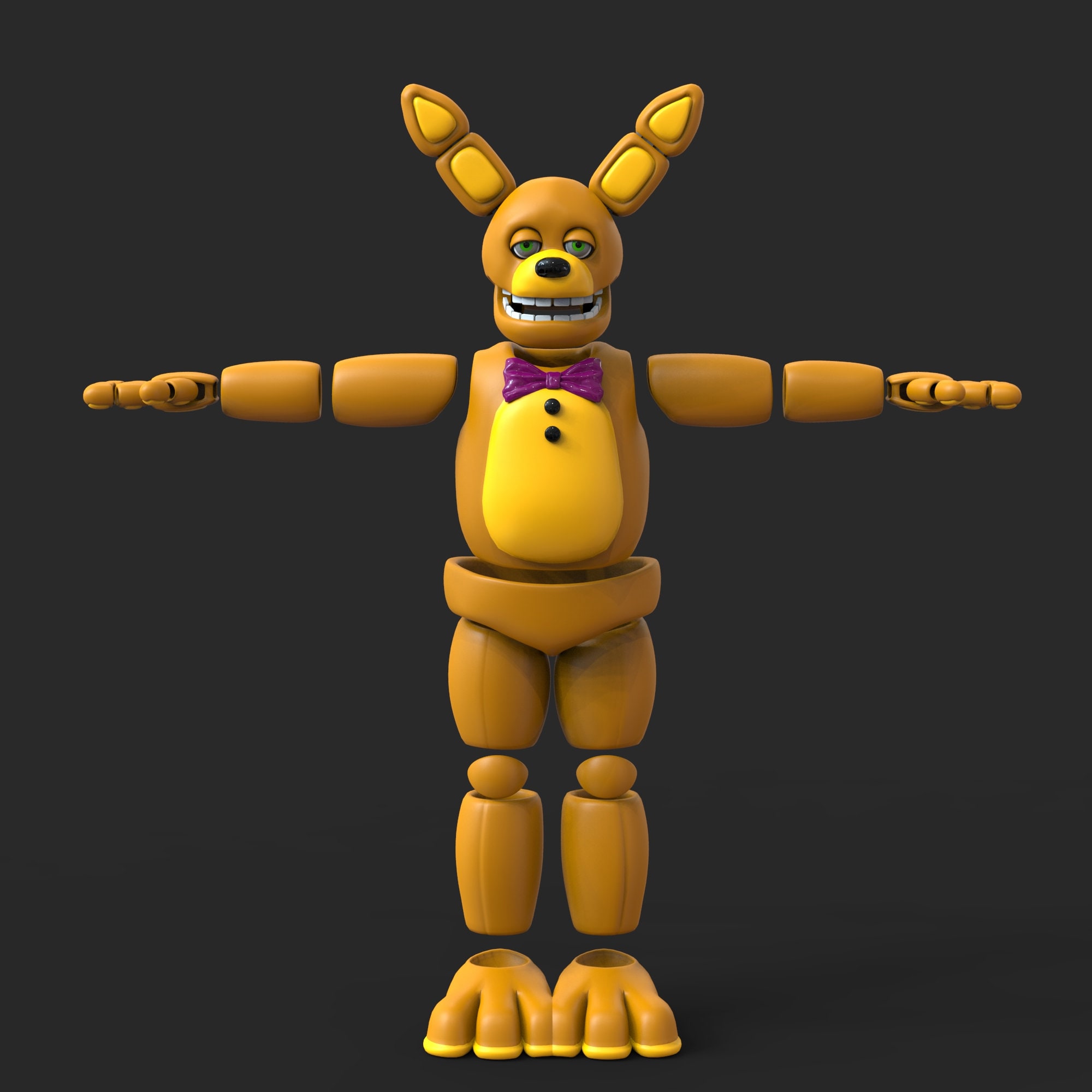 springbonnie