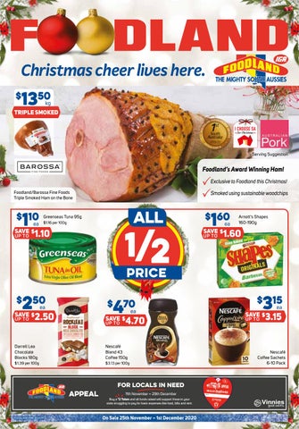 foodland catalogue norwood