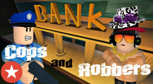 roblox robber game