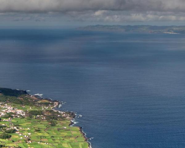 flights to pico azores