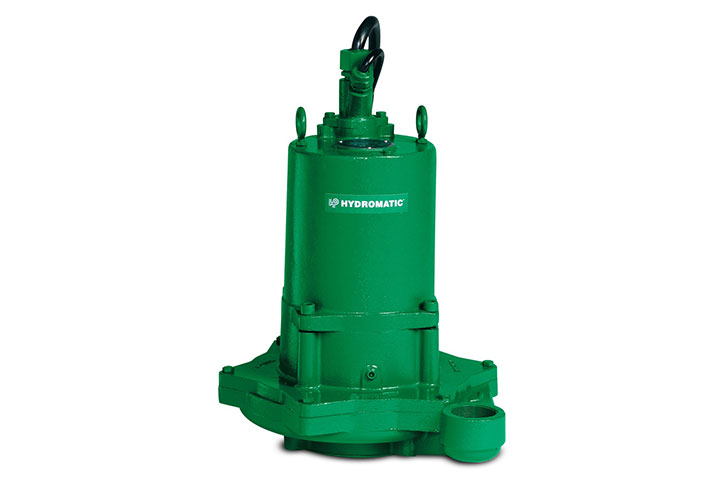 hydromatic grinder pump