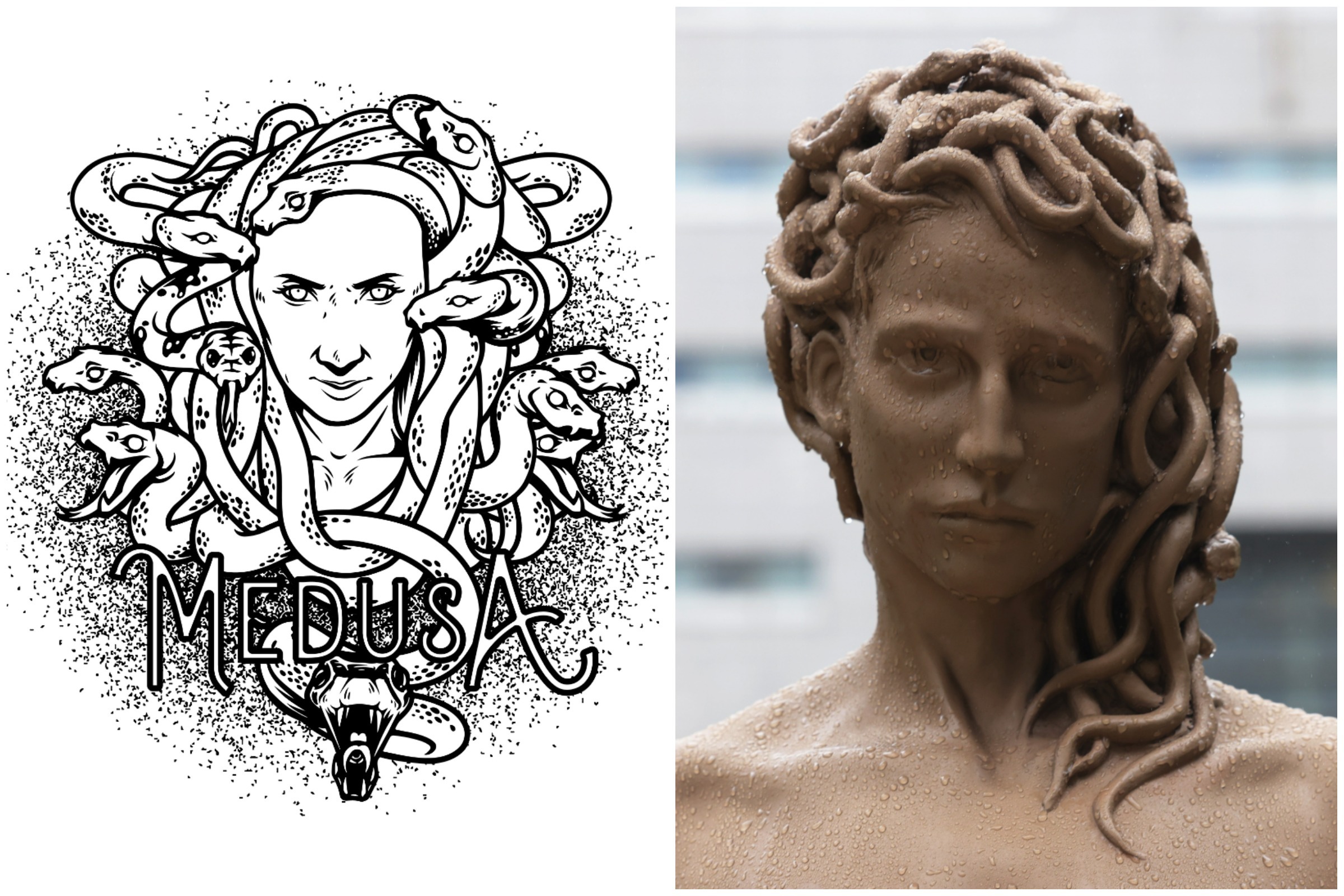 what does medusa tattoo mean