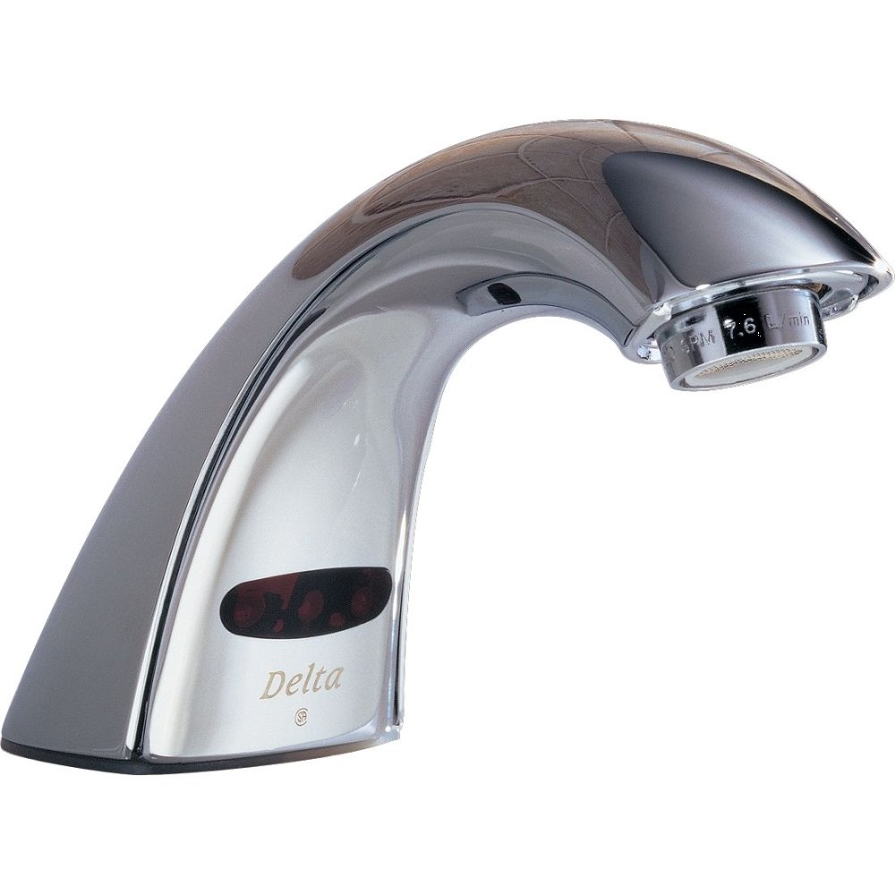 delta sensor faucet