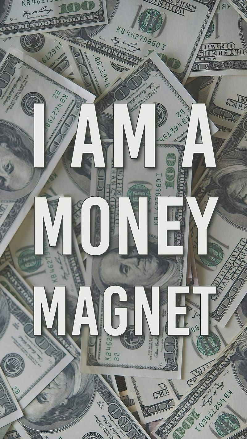 money magnet wallpaper