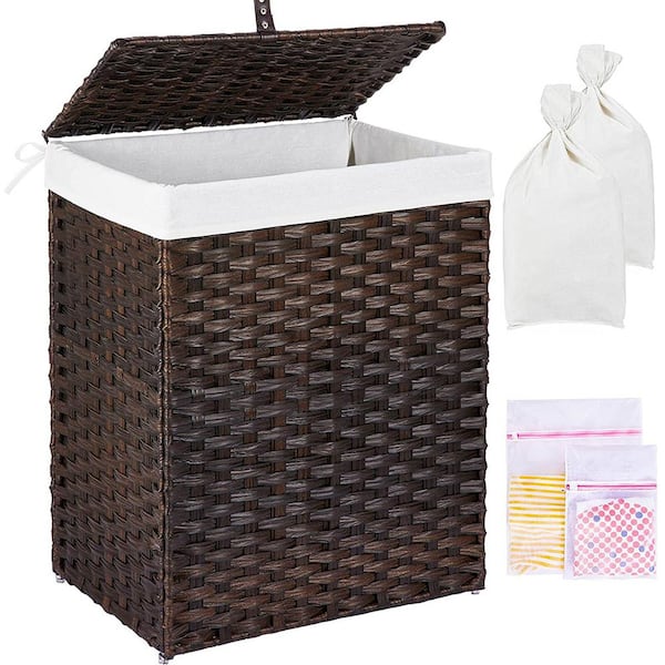 home depot laundry hampers