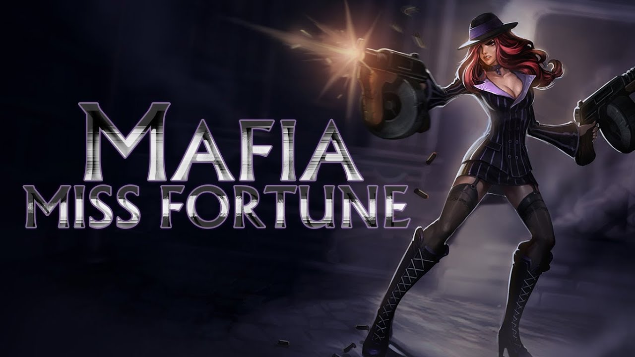 miss fortune mafiosa