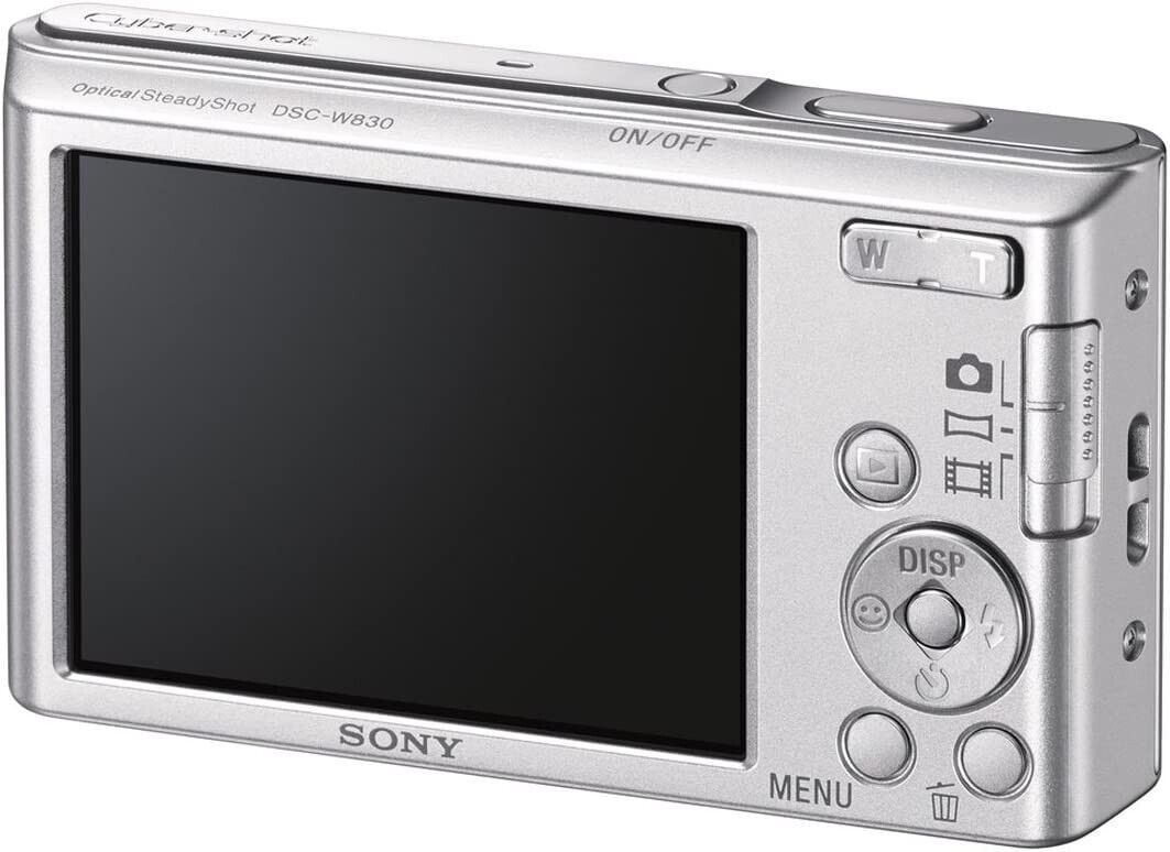 w830 compact camera