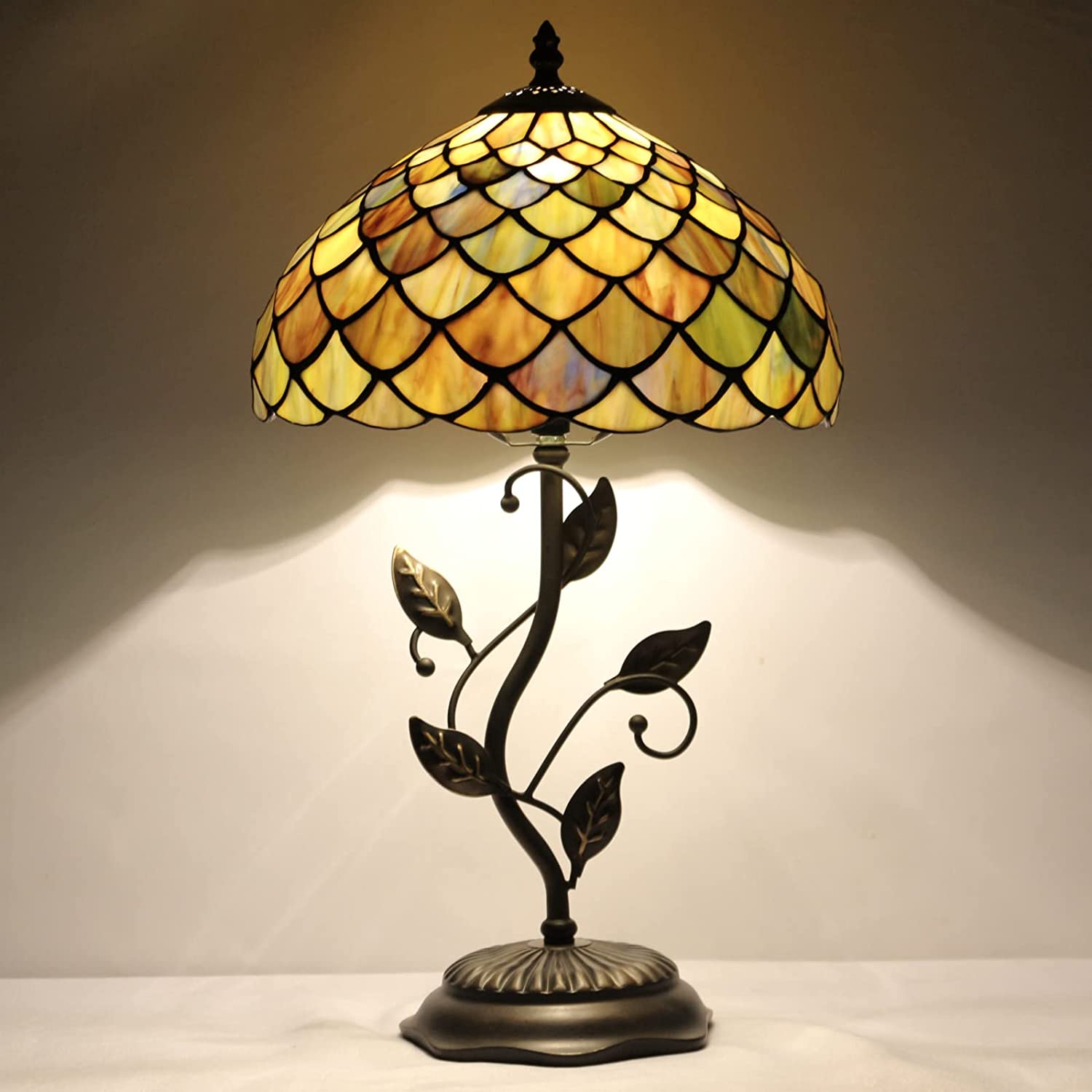 stained glass table lamps