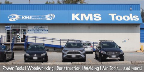 kms tools abbotsford